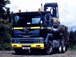 Foden Alpha 6x4 2002 года